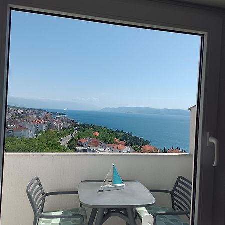Ferienwohnung Seny&Siky Crikvenica Exterior foto