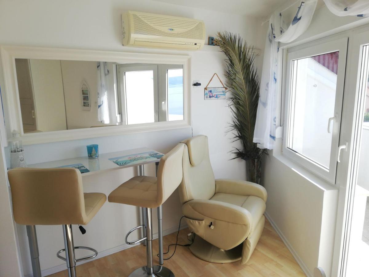 Ferienwohnung Seny&Siky Crikvenica Exterior foto
