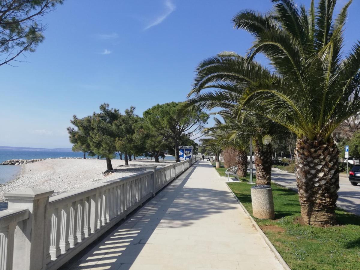 Ferienwohnung Seny&Siky Crikvenica Exterior foto