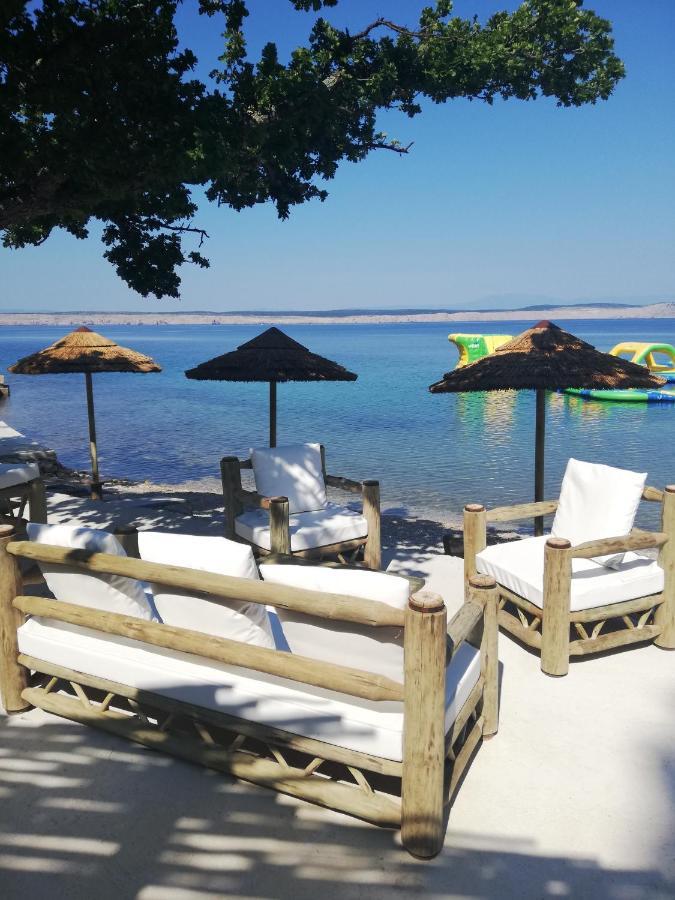 Ferienwohnung Seny&Siky Crikvenica Exterior foto
