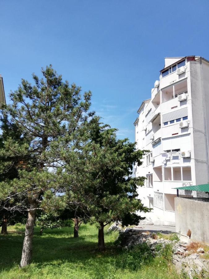 Ferienwohnung Seny&Siky Crikvenica Exterior foto