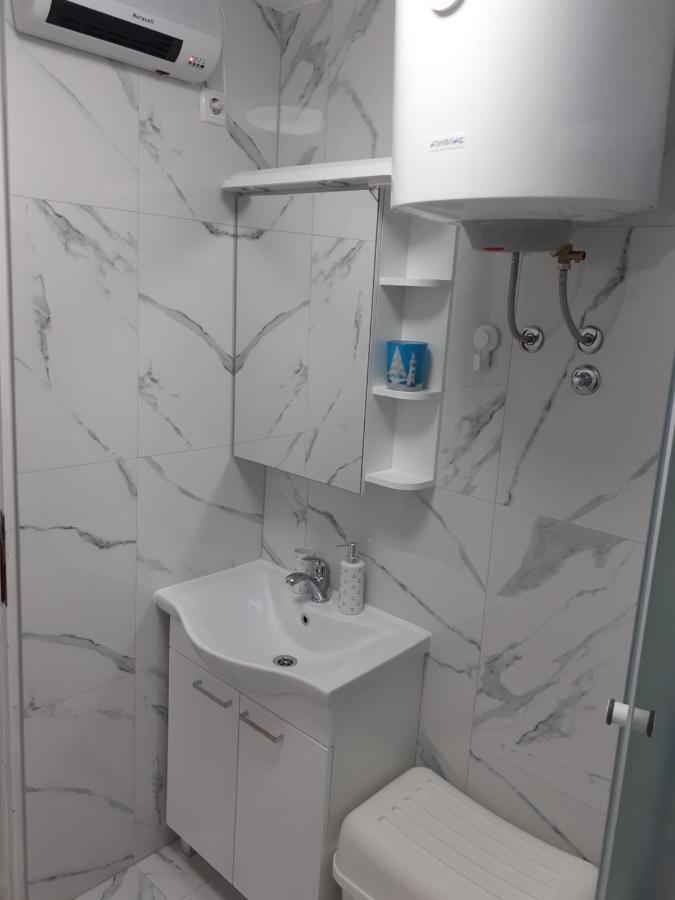 Ferienwohnung Seny&Siky Crikvenica Exterior foto