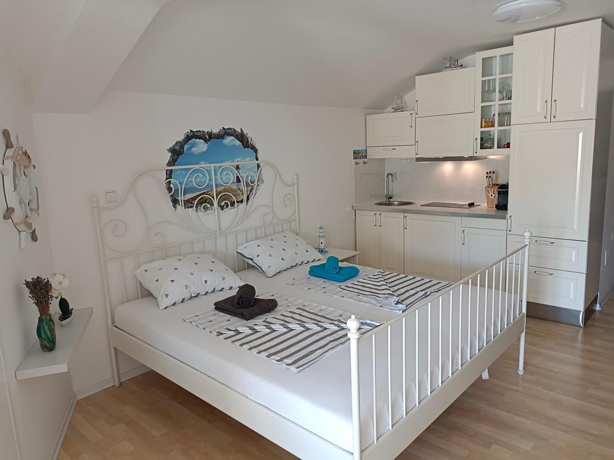 Ferienwohnung Seny&Siky Crikvenica Exterior foto