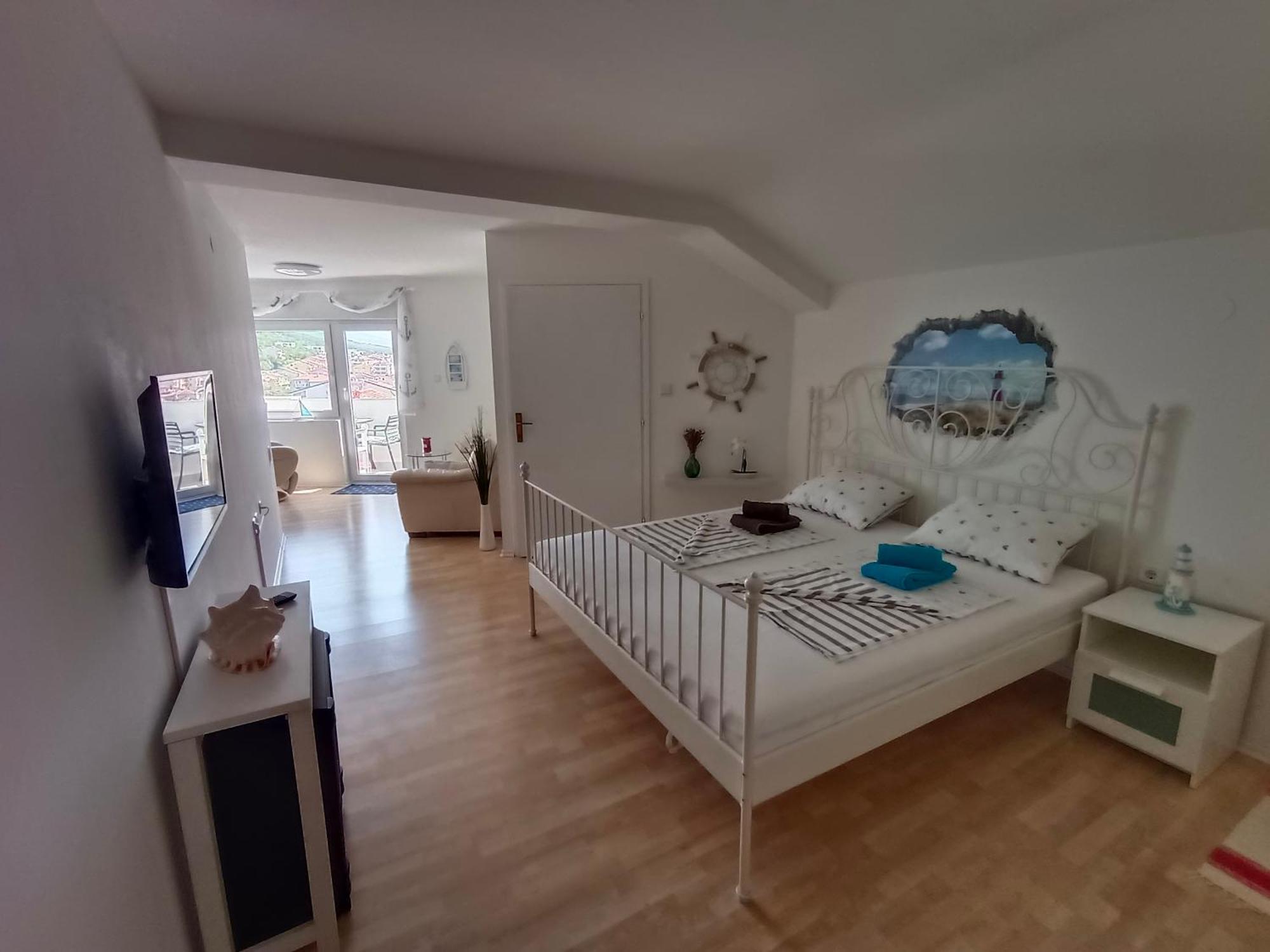 Ferienwohnung Seny&Siky Crikvenica Exterior foto