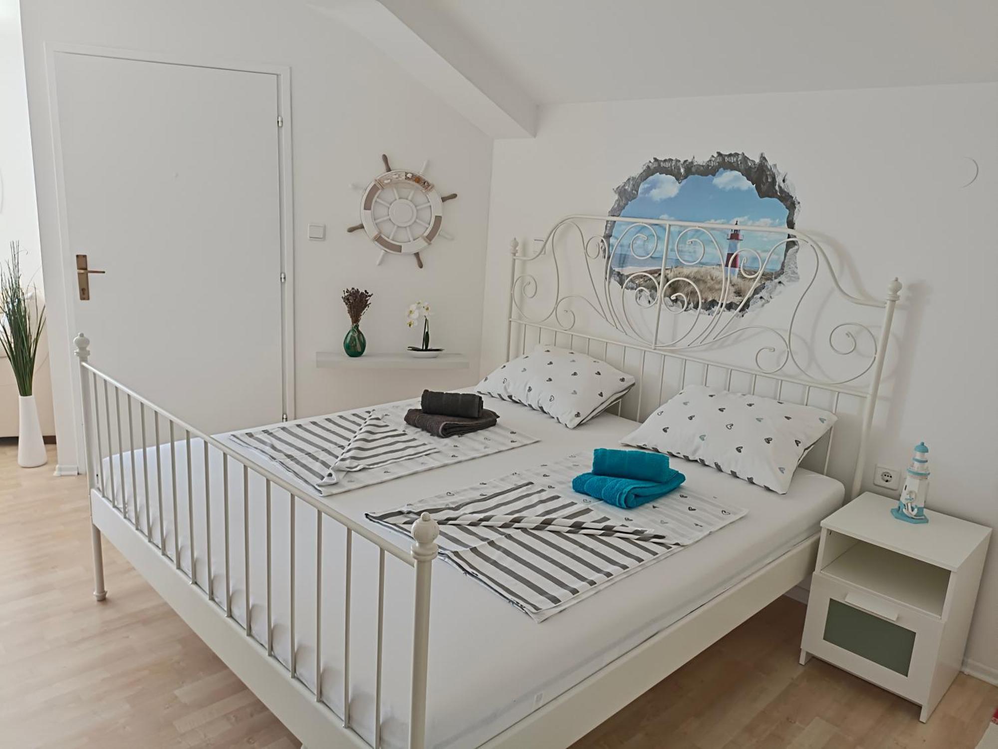 Ferienwohnung Seny&Siky Crikvenica Exterior foto