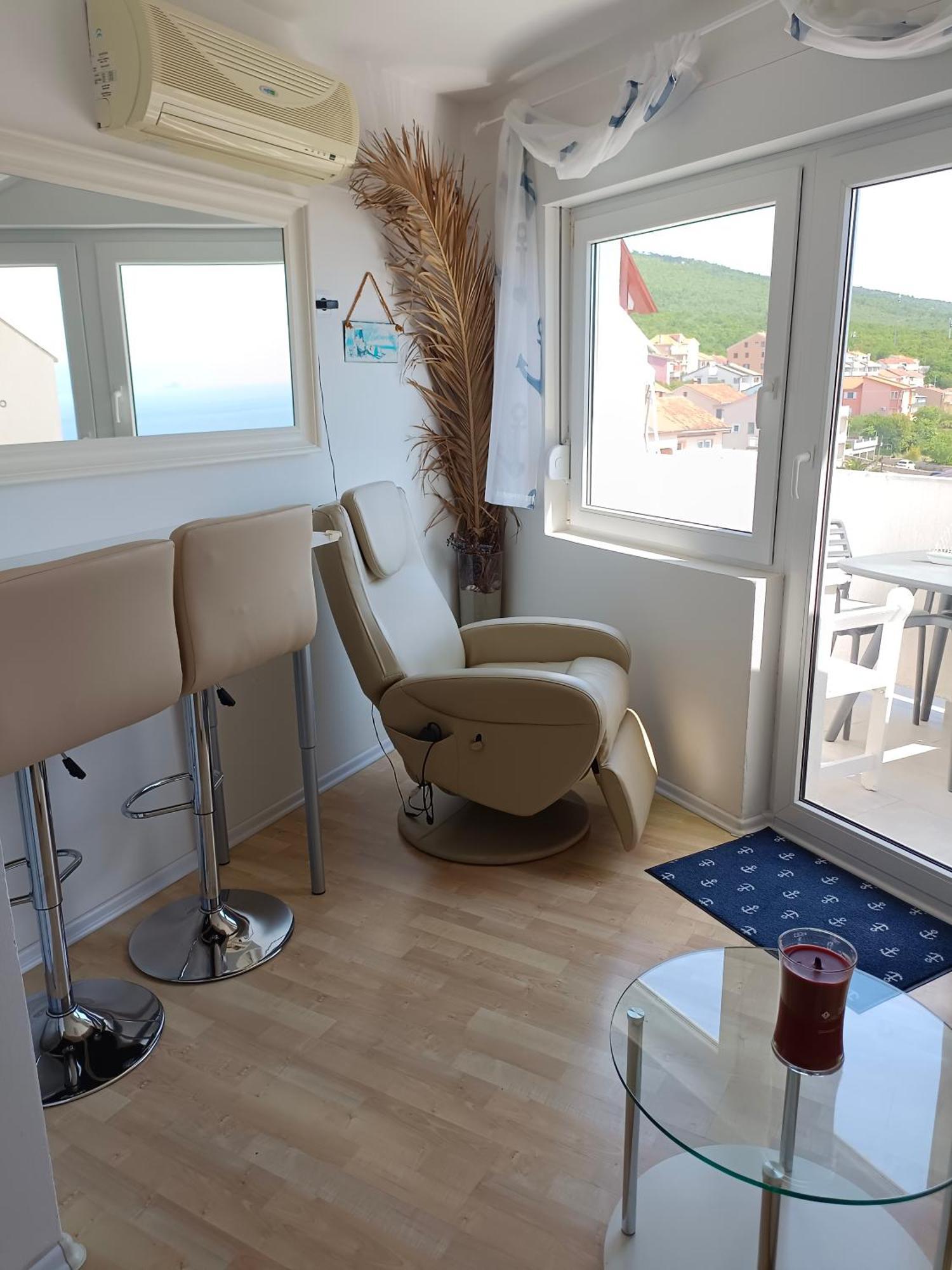 Ferienwohnung Seny&Siky Crikvenica Exterior foto