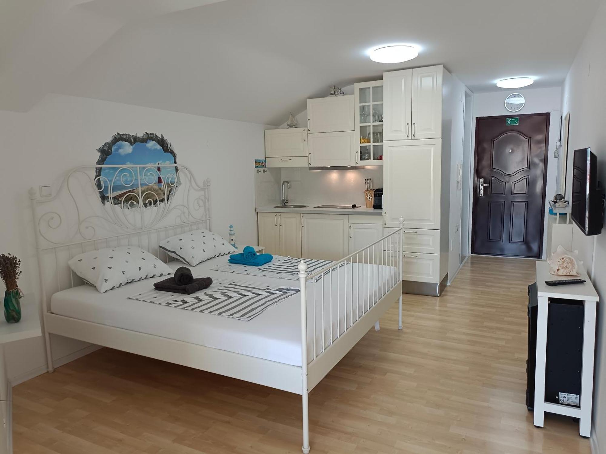Ferienwohnung Seny&Siky Crikvenica Exterior foto